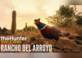 theHunter: Call of the Wild - Rancho del Arroyo (DLC) (PC) Steam Key - GLOBAL