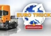 Euro Truck Simulator (PC) Steam Gift - GLOBAL