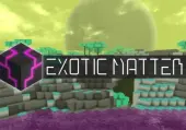 Exotic Matter (PC) Steam Key - GLOBAL