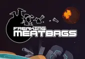 Freaking Meatbags (PC) Steam Key - GLOBAL