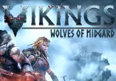 Vikings: Wolves of Midgard (PC) Steam Key - GLOBAL
