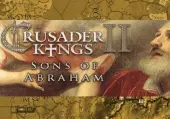 Crusader Kings II: Sons of Abraham (DLC) (PC) Steam Key - GLOBAL