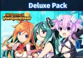 Neptunia Virtual Stars - Deluxe Pack (DLC) (PC) Steam Key - GLOBAL