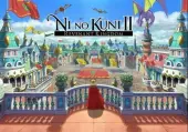 Ni no Kuni II: Revenant Kingdom + Season Pass (DLC) (PC) Steam Key - GLOBAL