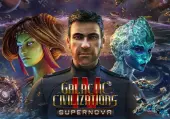 Galactic Civilizations IV: Supernova Edition (PC) Steam Key - GLOBAL