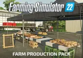 Farming Simulator 22 - Farm Production Pack (PC) Steam Gift - GLOBAL