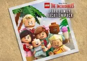 LEGO The Incredibles: Parr Family Vacation Character Pack (DLC) (PS4) PSN Key - EU
