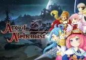 Arc of Alchemist (PS4) PSN Key - NORTH AMERICA