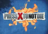 Press X to Not Die (PC) Steam Key - GLOBAL