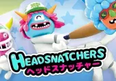 Headsnatchers (PC) Steam Key - EU