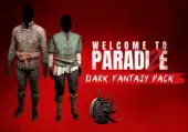 Welcome to ParadiZe - Dark Fantasy Cosmetic Pack (DLC) (PC) Steam Key - GLOBAL