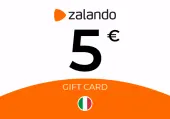 Zalando Gift Card 5 EUR Key - ITALY