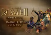 Total War: ROME II - Daughters of Mars Unit Pack (DLC) (PC) Steam Key - GLOBAL