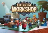 Little Big Workshop (PC) Steam Key - EU