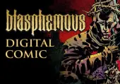 Blasphemous - Digital Comic (DLC) (PC) Steam Key - GLOBAL