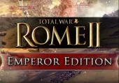 Total War: ROME II (Emperor Edition 2013) (PC) Steam Key - EU