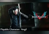 Devil May Cry 5 and Playable Character: Vergil (DLC) (PC) Steam Key - GLOBAL