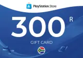 PlayStation Gift Card 300 ZAR - SOUTH AFRICA