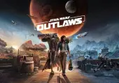 STAR WARS: Outlaws (PC) Ubisoft Connect Key - GLOBAL