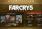 Far Cry 5 + Far Cry - New Dawn Deluxe Edition Bundle (PC) Steam Gift - EU