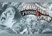 RollerCoaster Tycoon 3: Platinum (PC) Steam Key - GLOBAL