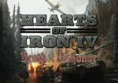 Hearts of Iron IV: Death or Dishonor (DLC) (PC) Steam Key - GLOBAL