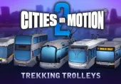 Cities in Motion 2: Trekking Trolleys (DLC) (PC) Steam Key - GLOBAL