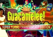 Guacamelee! Super Turbo Championship Edition (PC) Steam Key - GLOBAL