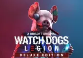 Watch Dogs: Legion - Deluxe Edition (PC) Ubisoft Connect Key - EU