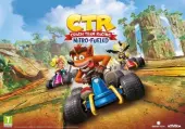Crash Team Racing Nitro-Fueled (Xbox One) Xbox Live Key - GLOBAL