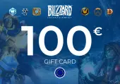 Blizzard Gift Card 100 EUR Battle.net Key - EU