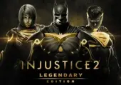 Injustice 2 Legendary Edition (ENG) (Xbox One / Xbox Series X|S) Xbox Live Key - EU