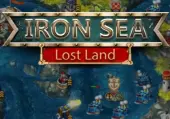 Iron Sea - Lost Land (DLC) (PC) Steam Key - GLOBAL
