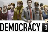 Democracy 3 Collector's Edition (PC) Steam Key - GLOBAL