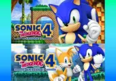 Sonic the Hedgehog 4 - Complete (PC) Steam Key - GLOBAL