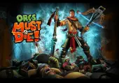 Orcs Must Die! (PC) Steam Key - GLOBAL