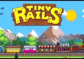 Tiny Rails (PC) Steam Key - GLOBAL