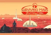 Surviving Mars: First Colony Edition (PC) Steam Key - GLOBAL