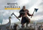 Assassin's Creed Valhalla - Gold Edition (PC) Ubisoft Connect Key - EU
