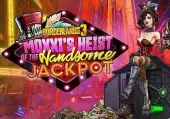 Borderlands 3: Moxxi's Heist of the Handsome Jackpot (DLC) (PC) Epic Games Key - EU