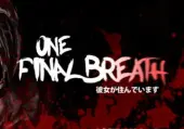 One Final Breath (PC) Steam Key - GLOBAL