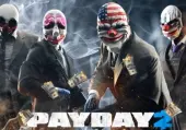 PAYDAY 2 - Alienware Alpha Mask (DLC) (PC) Steam Key - GLOBAL