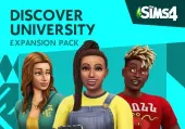 The Sims 4 Discover University (DLC) (PC) Origin Key - GLOBAL