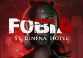 Fobia - St. Dinfna Hotel (Xbox One / Xbox Series X|S) Xbox Live Key - ARGENTINA