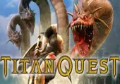 Titan Quest Gold Edition (PC) Steam Key - GLOBAL