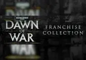 Warhammer 40,000: Dawn of War - Franchise Collection (PC) Steam Key - GLOBAL