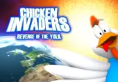 Chicken Invaders 3 (PC) Steam Key - GLOBAL