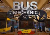 Bus Mechanic Simulator (PC) Steam Key - GLOBAL