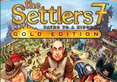 The Settlers 7: Paths to a Kingdom Gold Edition (PC) Ubisoft Connect Key - GLOBAL