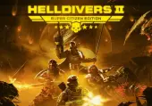 HELLDIVERS 2 Super Citizen Edition (PC) Steam Account - GLOBAL